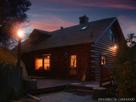 The Log House Lodge Three Rivers Extérieur photo